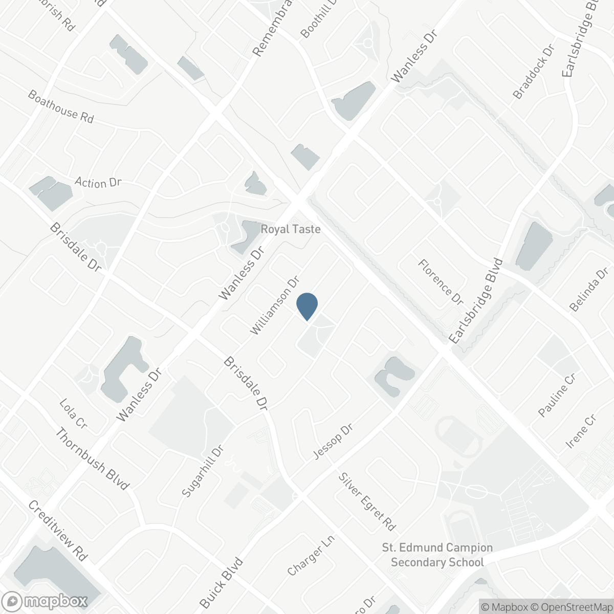 5 MENDOZA DRIVE, Brampton, Ontario L7A 3M3